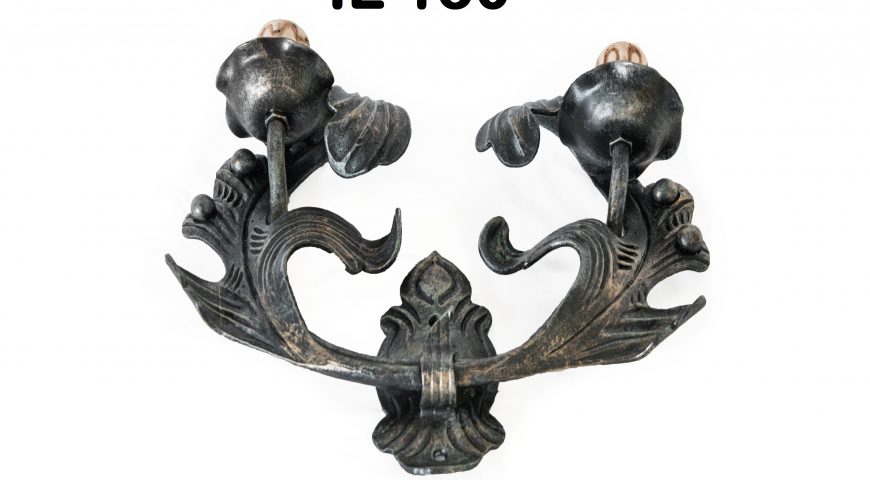 Applique in ferro battuto IL 130
