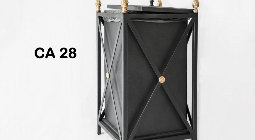 Bidoni spazzatura CA 28