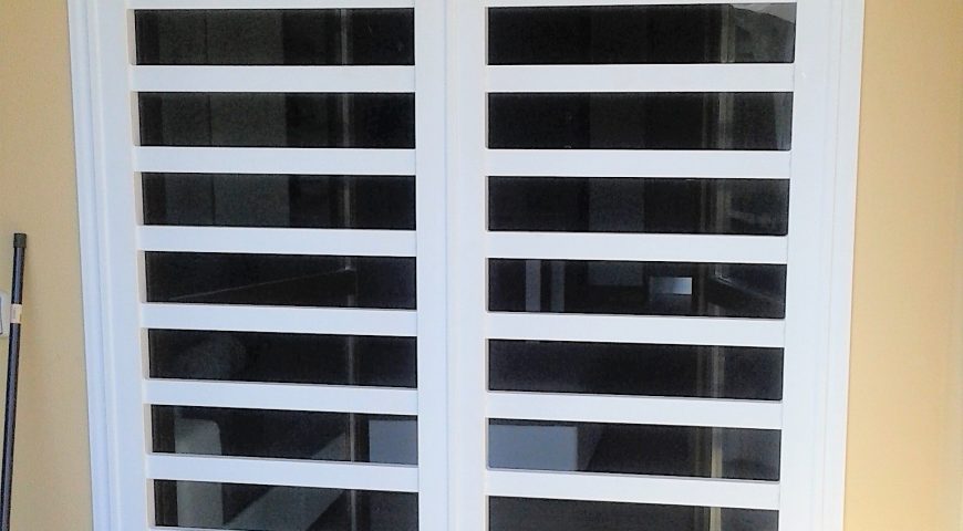 Grata di protezione in ferro battuto GP 33