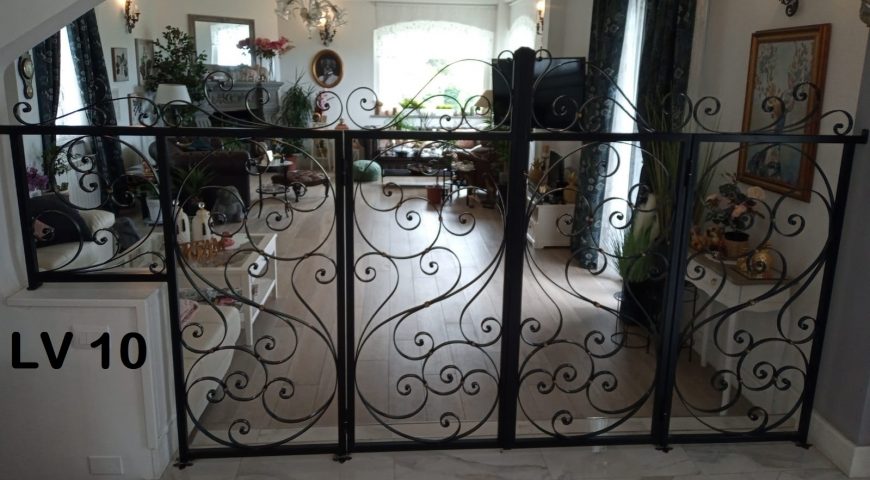 Divisorio in farro battuto LV 10