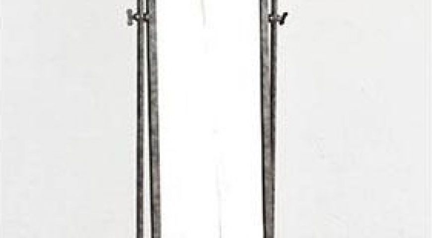 Cornice per specchio in ferro battuto SP 05