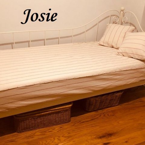 Divano Letto estraibile DL JOSIE