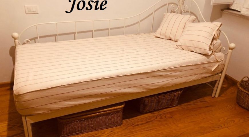 Divano Letto estraibile DL JOSIE