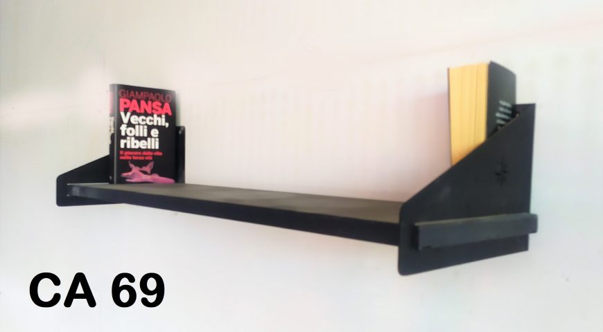 Mensola in ferro CA 69