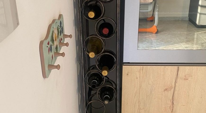 Portabottiglie su misura CA 70