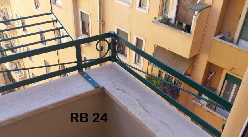 Rialzo per balconi RB 24