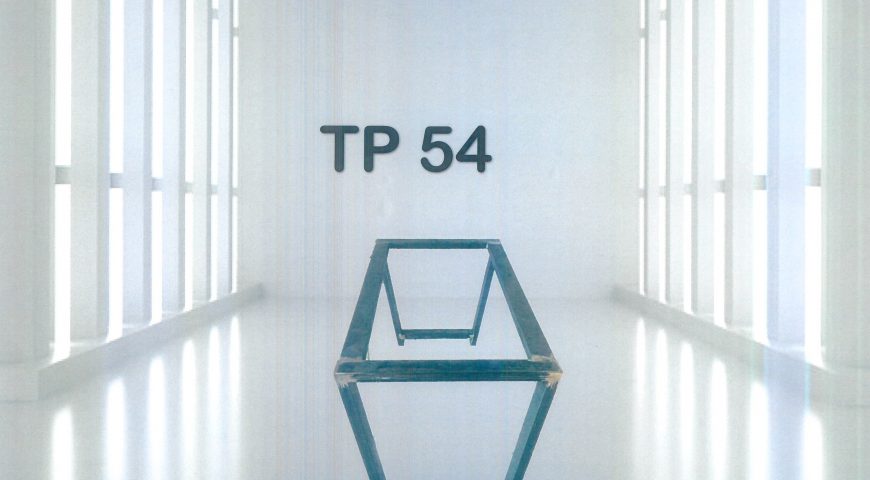 Tavolo da pranzo MODERNO TP 54