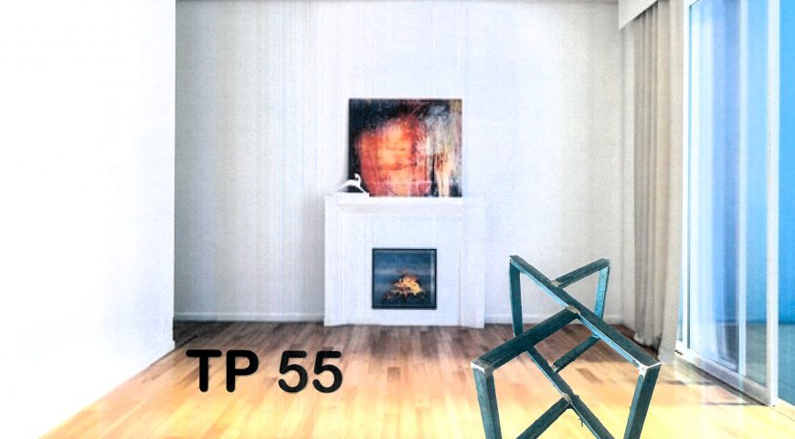 Tavolo da pranzo MODERNO TP 55